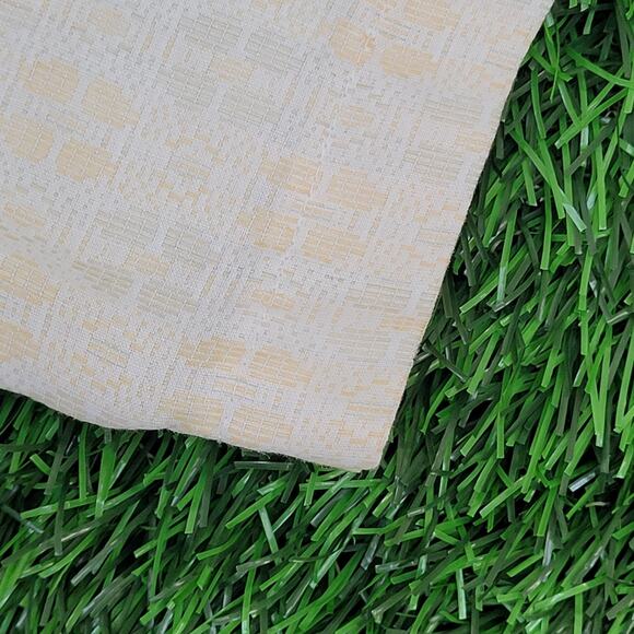 Vintage 70s Sportsman Dagger Collar Textured Shirt Medium 22x28 USA Polyester - Picture 3 of 11